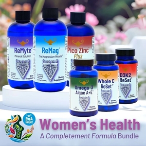 Women's Health Bundle - Csomag nőknek