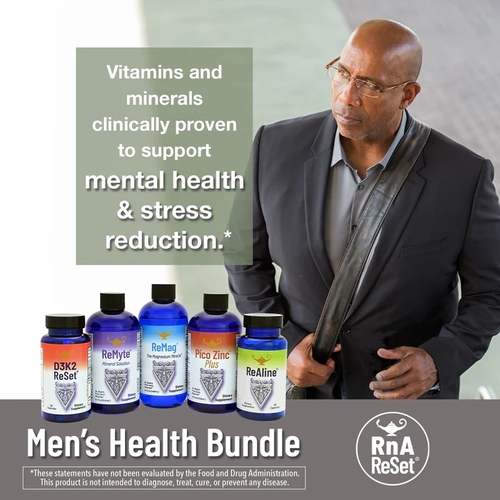 Men's Health Bundle - Csomag férfiaknak