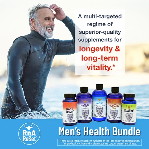 Men's Health Bundle - Csomag férfiaknak